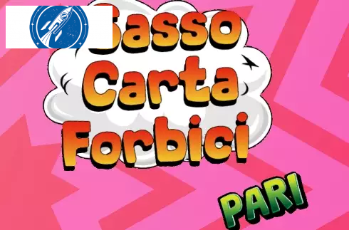 Sasso Carta Forbici PARI